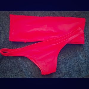 Red Bikini.
